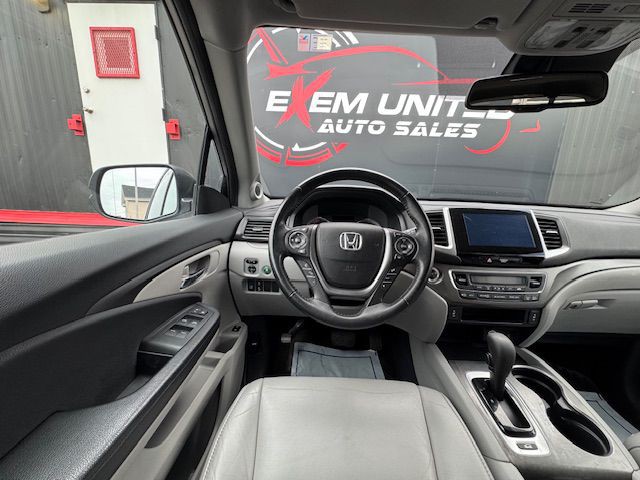 2016 Honda Pilot Image 26