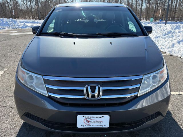 2012 Honda Odyssey Image 8