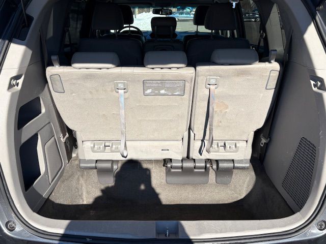 2012 Honda Odyssey Image 10