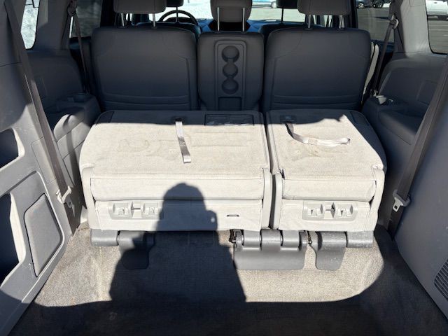 2012 Honda Odyssey Image 11