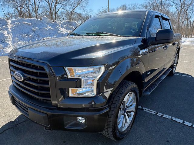 2017 Ford F-150 Image 1
