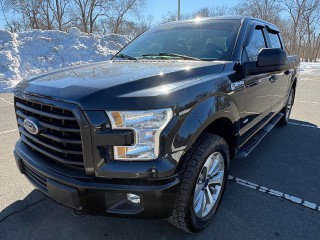 Image for 2017 Ford F-150 Supercrew ID: 7108919