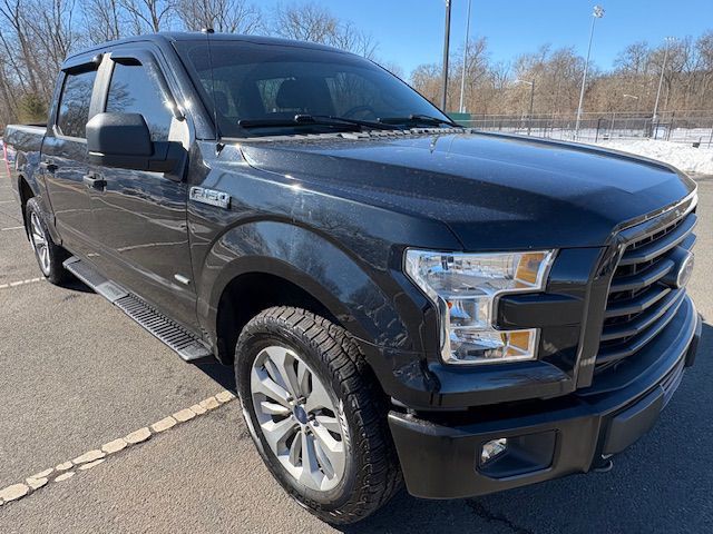 2017 Ford F-150 Image 5