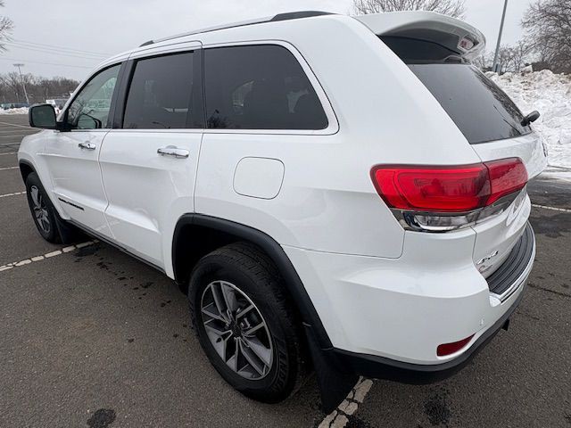 2019 Jeep Grand Cherokee Image 2