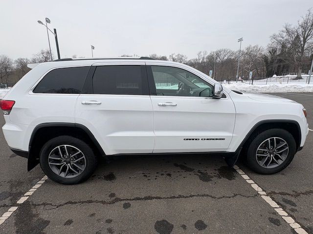 2019 Jeep Grand Cherokee Image 4