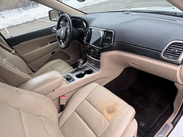 2019 Jeep Grand Cherokee Image 16