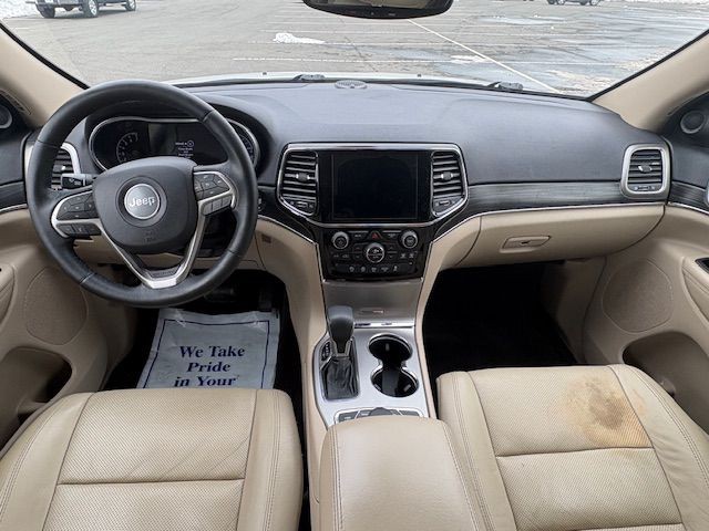 2019 Jeep Grand Cherokee Image 21