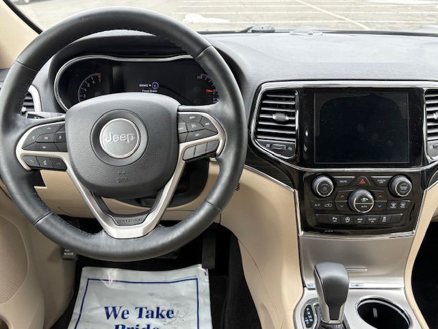 2019 Jeep Grand Cherokee Image 23