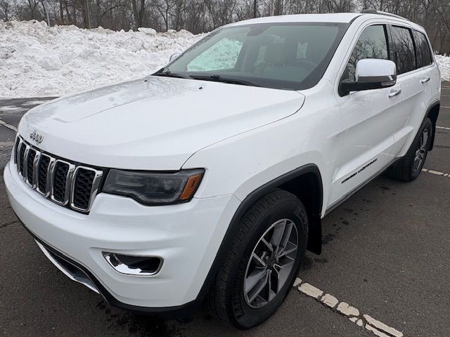 2019 Jeep Grand Cherokee Image 2