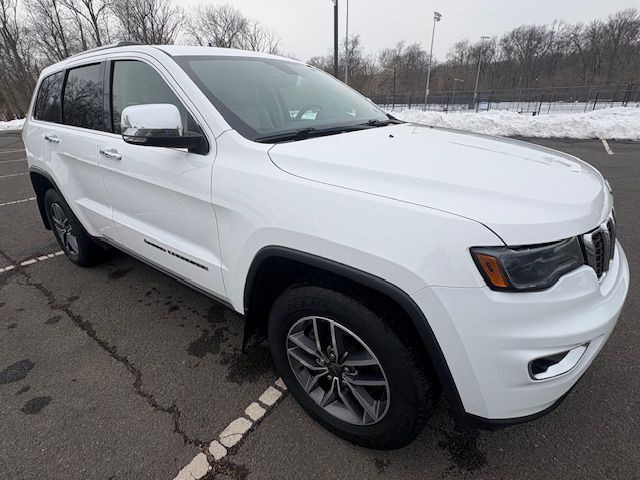 2019 Jeep Grand Cherokee Image 5