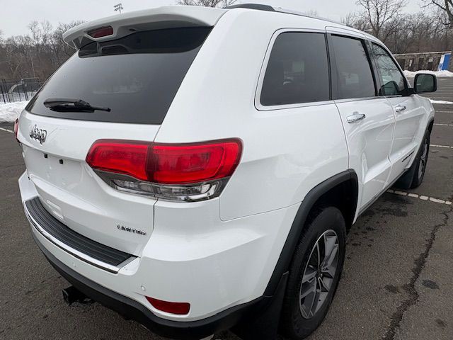 2019 Jeep Grand Cherokee Image 7