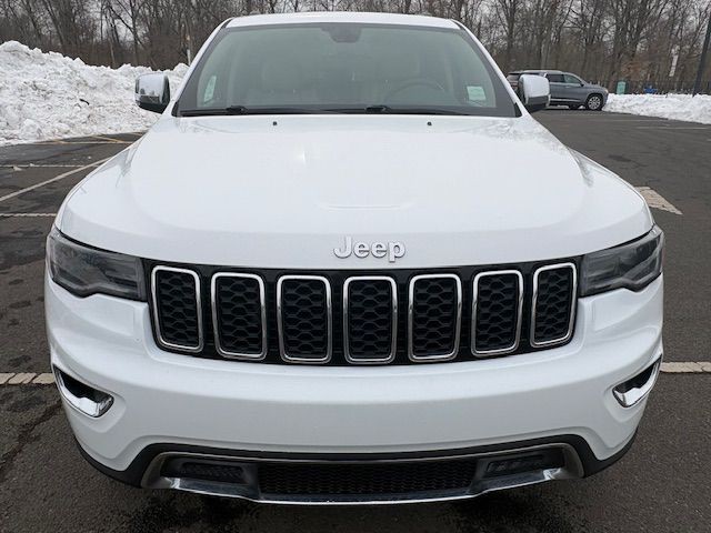 2019 Jeep Grand Cherokee Image 8