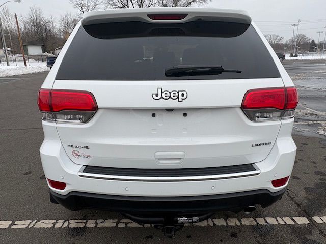 2019 Jeep Grand Cherokee Image 9
