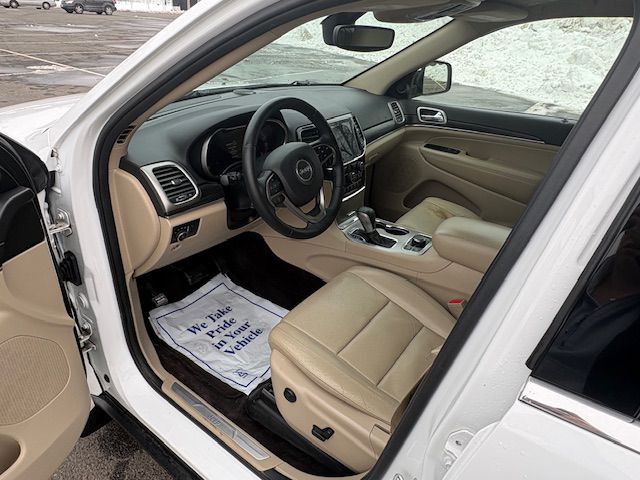 2019 Jeep Grand Cherokee Image 11