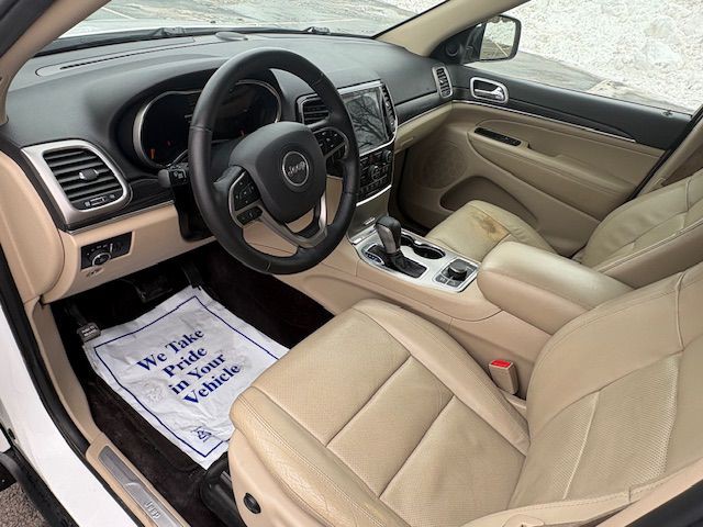 2019 Jeep Grand Cherokee Image 12