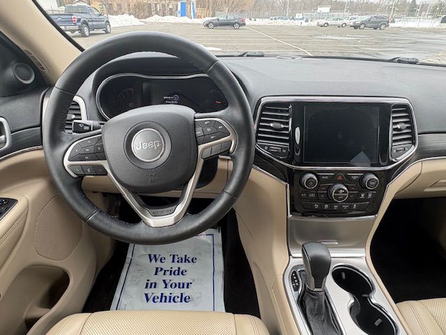 2019 Jeep Grand Cherokee Image 24