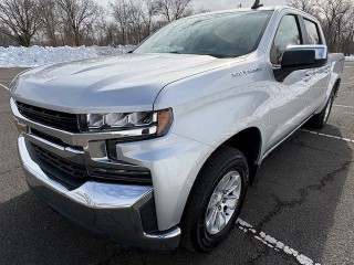 Image for 2020 Chevrolet Silverado 1500 LT ID: 7155380