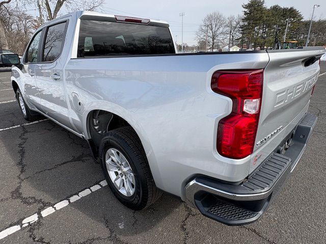 2020 Chevrolet Silverado 1500 Image 3