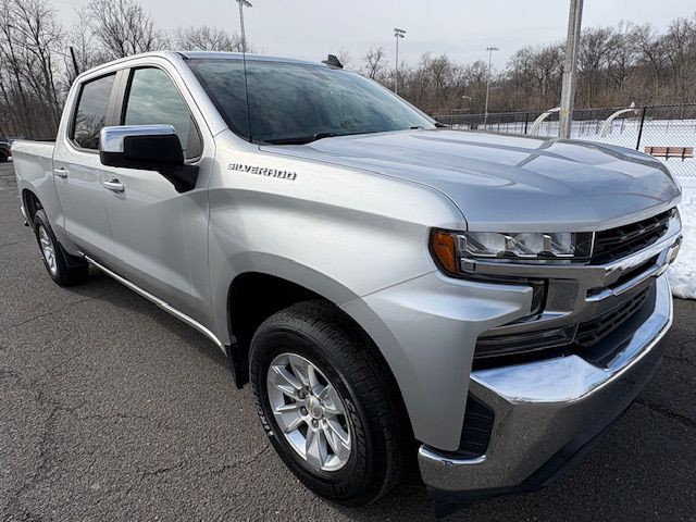 2020 Chevrolet Silverado 1500 Image 4