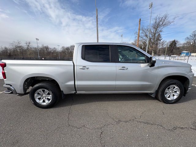 2020 Chevrolet Silverado 1500 Image 5