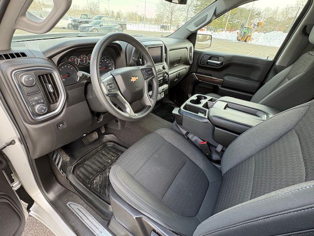 2020 Chevrolet Silverado 1500 Image 11