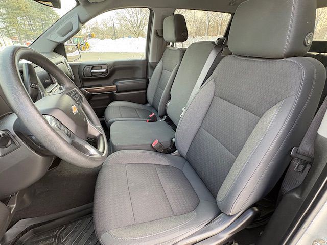 2020 Chevrolet Silverado 1500 Image 12