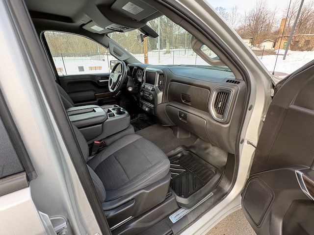 2020 Chevrolet Silverado 1500 Image 17