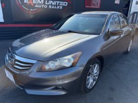 Image for 2012 Honda Accord EXL ID: 7157214