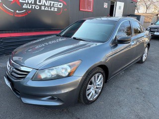 Image for 2012 Honda Accord EXL ID: 7157214