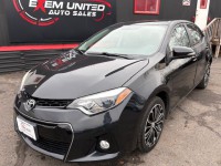 Image for 2016 Toyota Corolla S Plus ID: 7174725