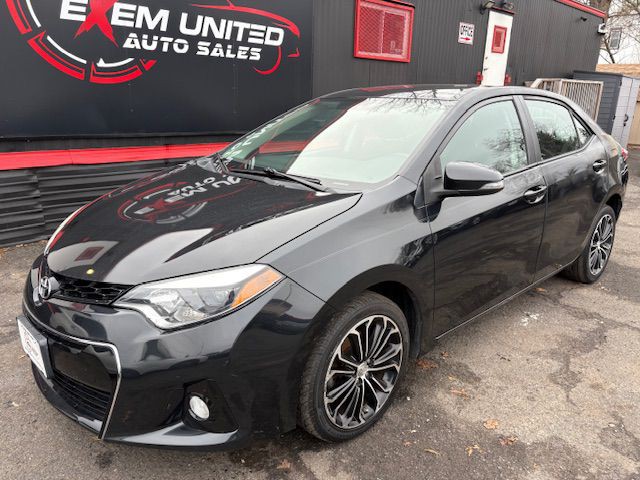 2016 Toyota Corolla Image 2