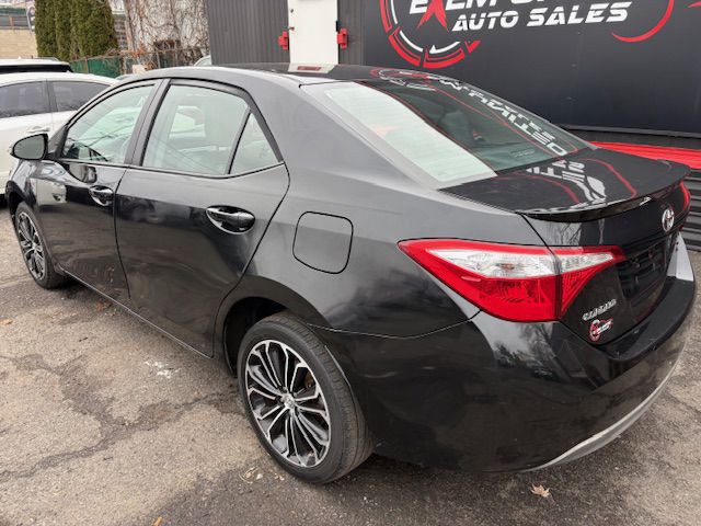 2016 Toyota Corolla Image 4
