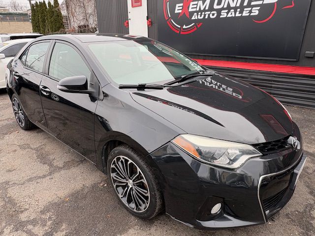 2016 Toyota Corolla Image 5