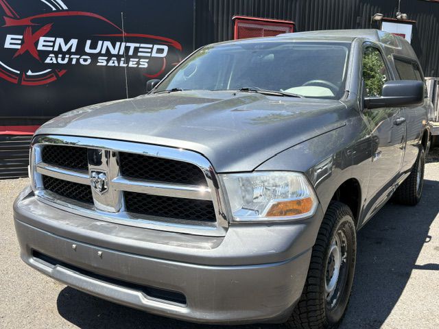 2009 Dodge Ram 1500 Image 1