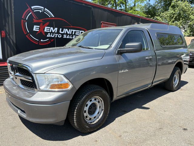 2009 Dodge Ram 1500 Image 2
