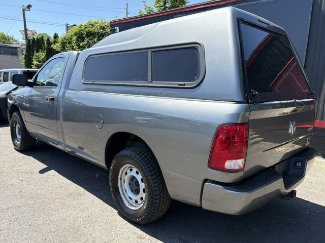 2009 Dodge Ram 1500 Image 4