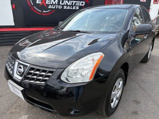 Image for 2010 Nissan Rogue S ID: 7176405