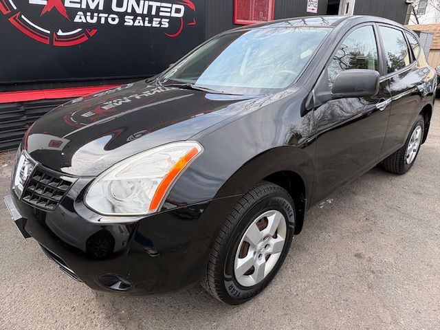 2010 Nissan Rogue Image 2