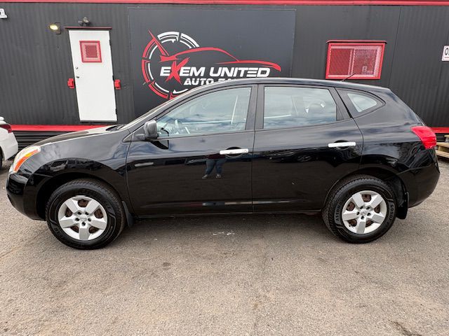 2010 Nissan Rogue Image 3