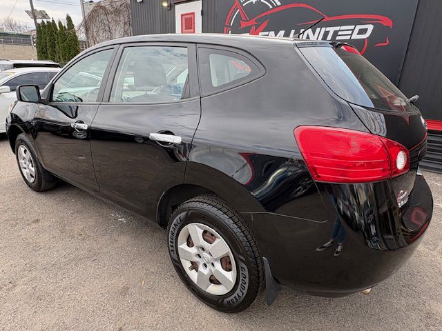 2010 Nissan Rogue Image 4