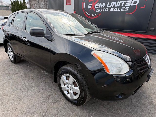 2010 Nissan Rogue Image 5