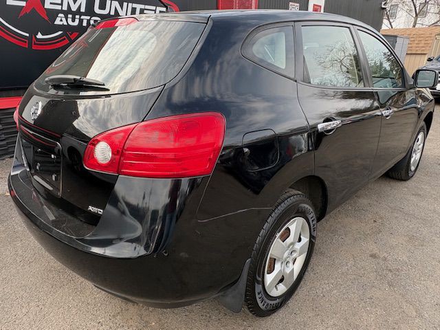 2010 Nissan Rogue Image 7