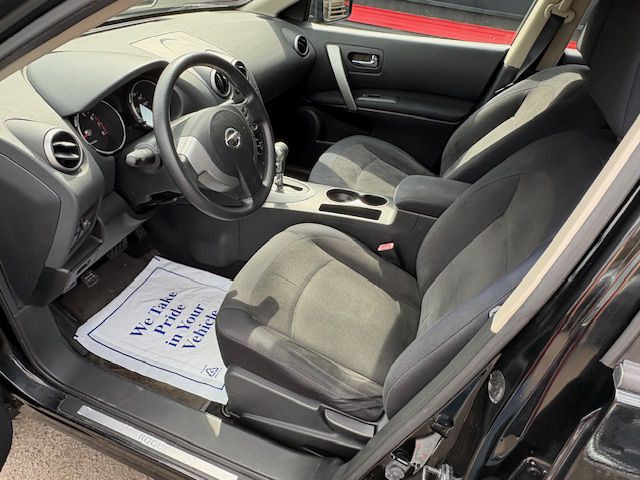 2010 Nissan Rogue Image 10