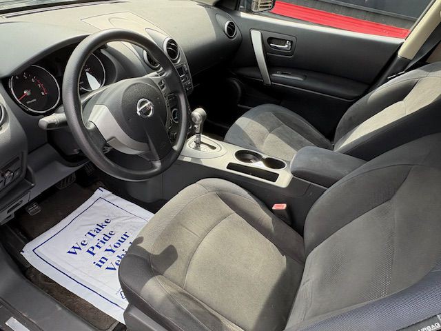 2010 Nissan Rogue Image 11