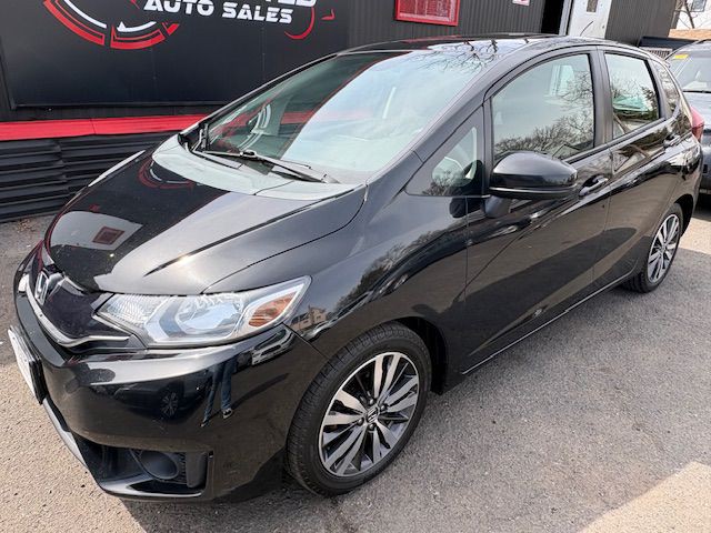 2015 Honda Fit Image 2