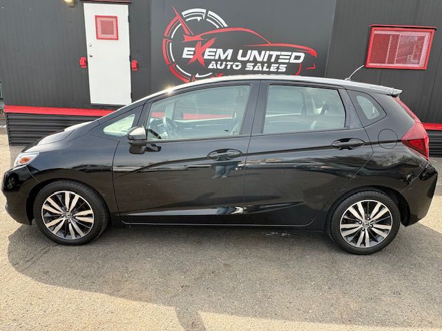 2015 Honda Fit Image 3