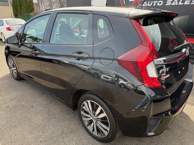 2015 Honda Fit Image 4