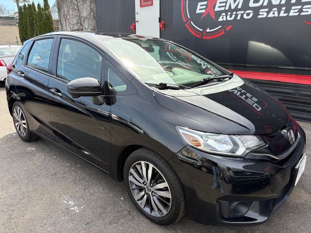 2015 Honda Fit Image 5