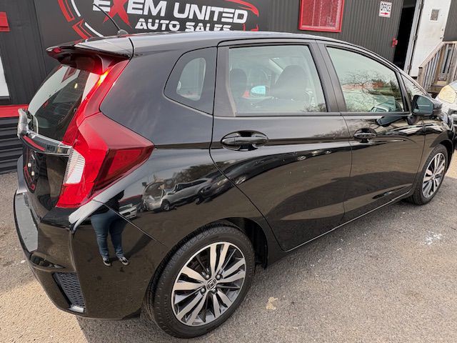 2015 Honda Fit Image 7