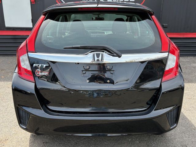 2015 Honda Fit Image 9